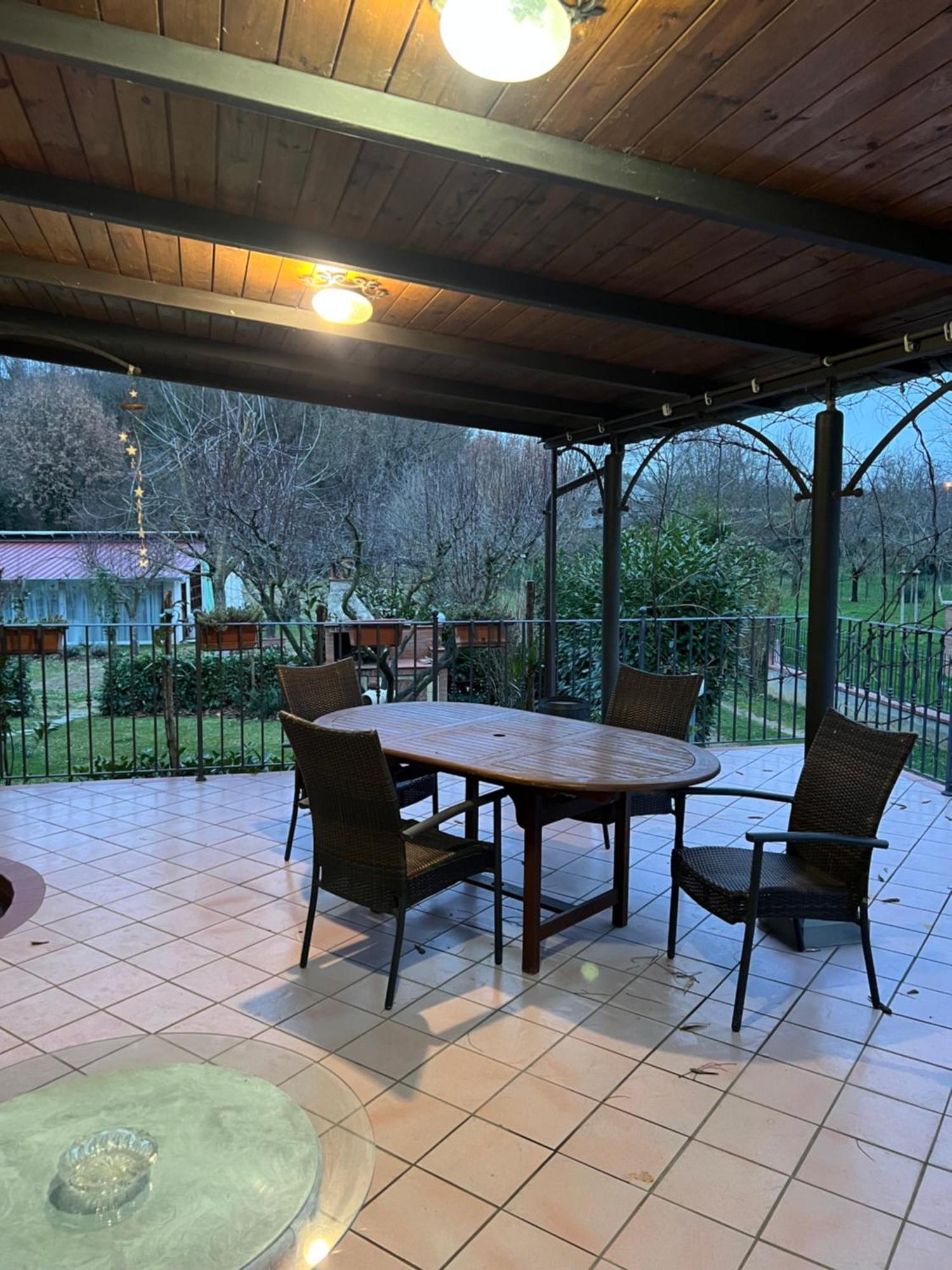 B&B Villa Sabrina Ареццо Екстер'єр фото