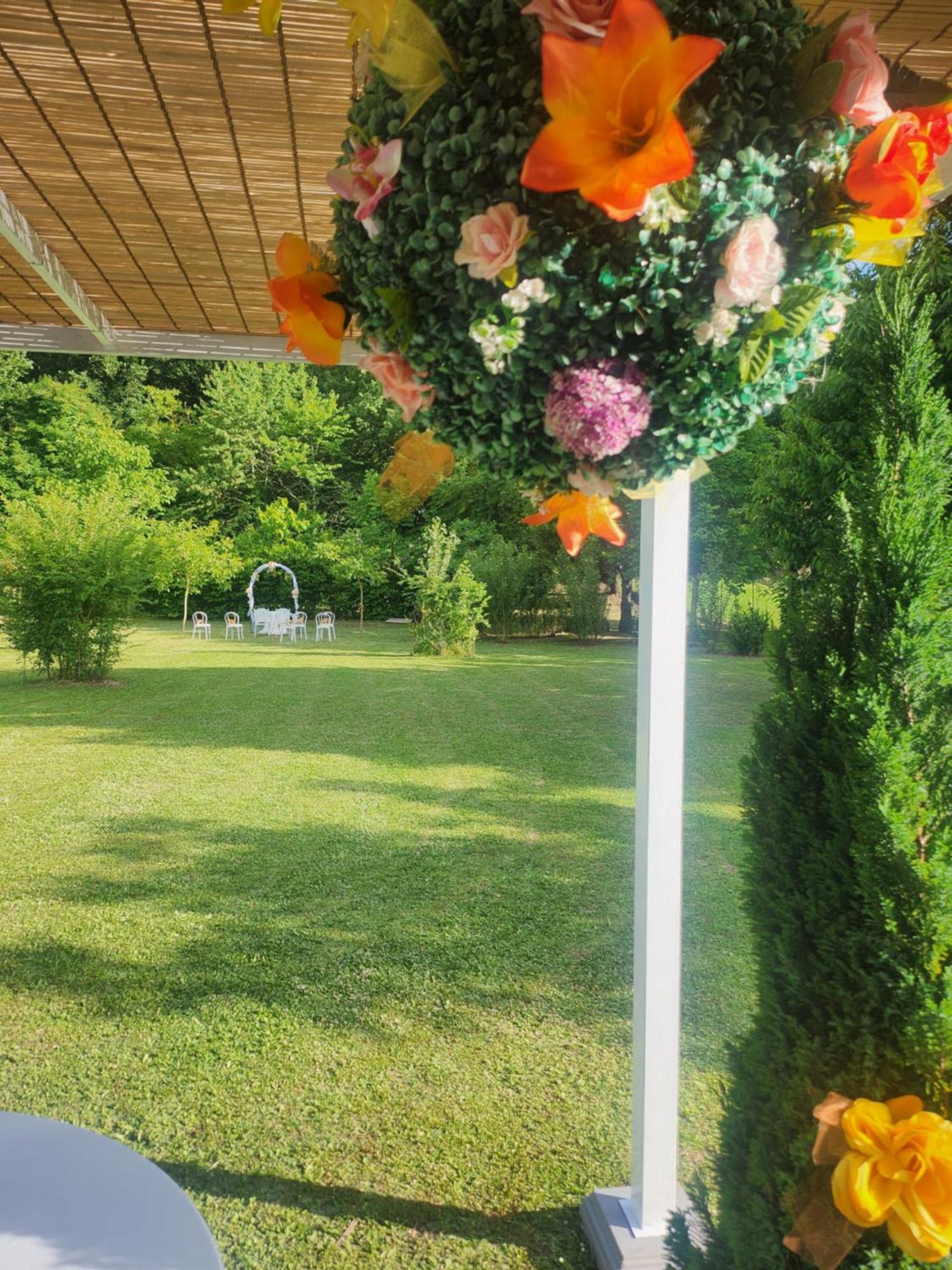 B&B Villa Sabrina Ареццо Екстер'єр фото