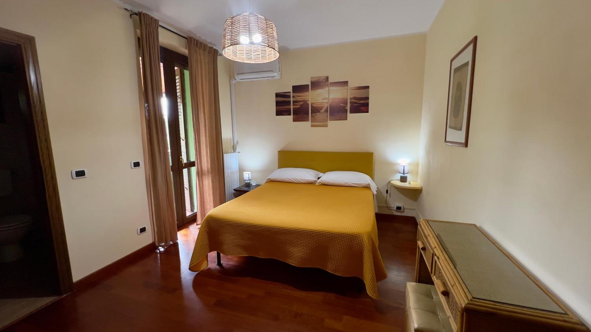 B&B Villa Sabrina Ареццо Екстер'єр фото