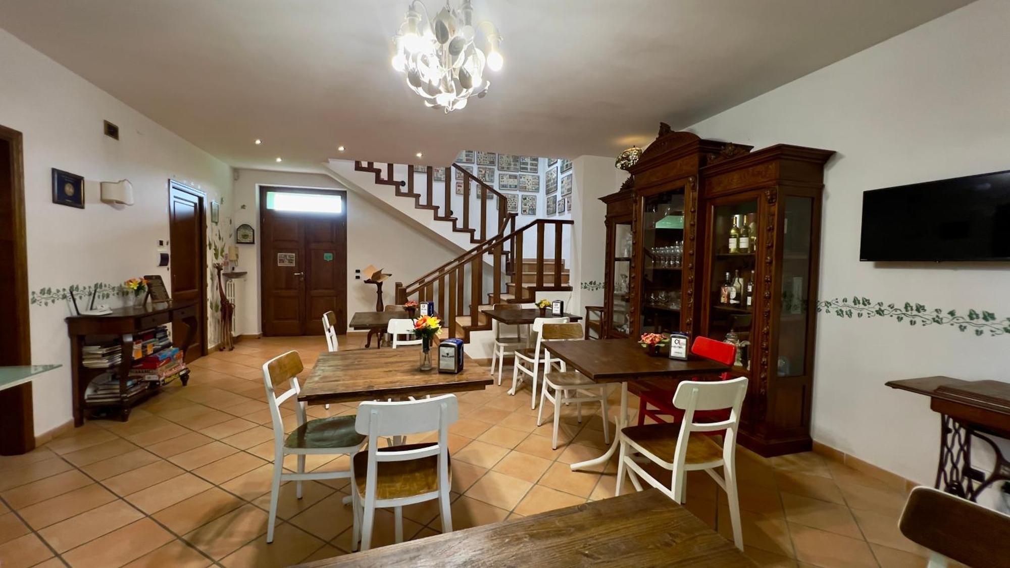 B&B Villa Sabrina Ареццо Екстер'єр фото