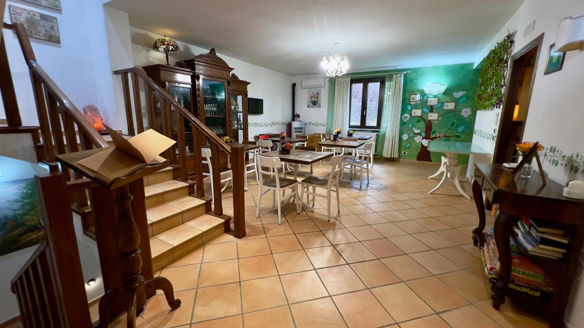 B&B Villa Sabrina Ареццо Екстер'єр фото