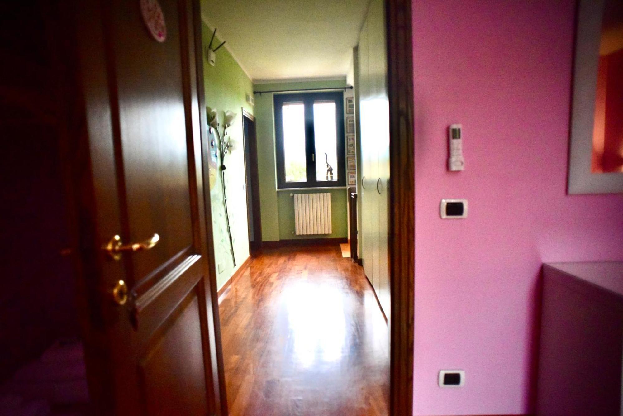 B&B Villa Sabrina Ареццо Екстер'єр фото