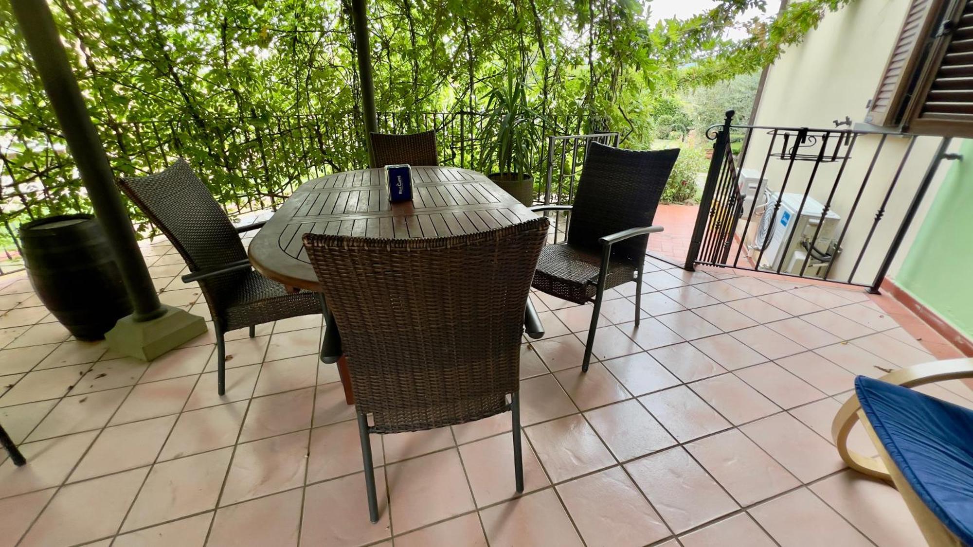 B&B Villa Sabrina Ареццо Екстер'єр фото